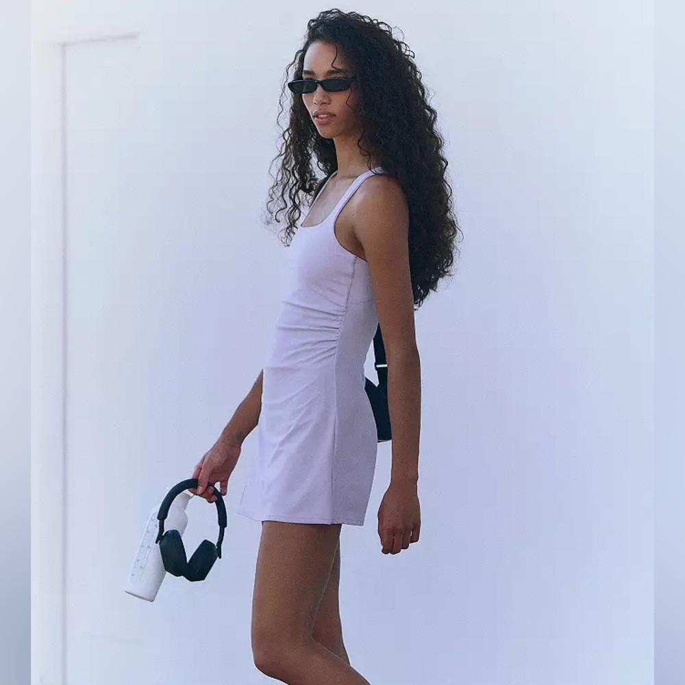 NWT FP Movement Never Better Dress | Lavender Glaze | Size M - Picture 3 of 8